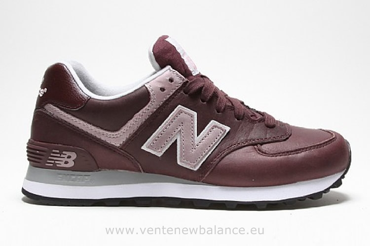 new balance 576 femme cuir